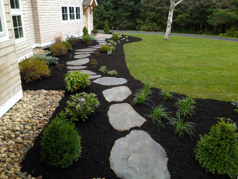 Read more about the article Mulch Your Way to a Better Yard